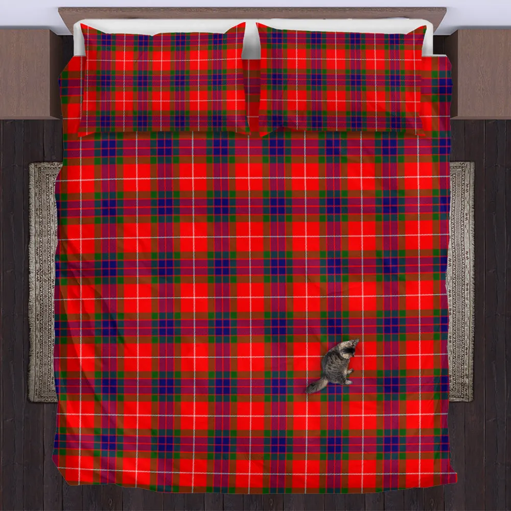 Abernethy Tartan Bedding Set