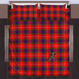 Abernethy Tartan Bedding Set