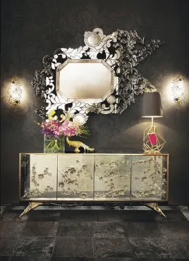 Addicta Venetian Mirror - Handcrafted with Timeless Elegance