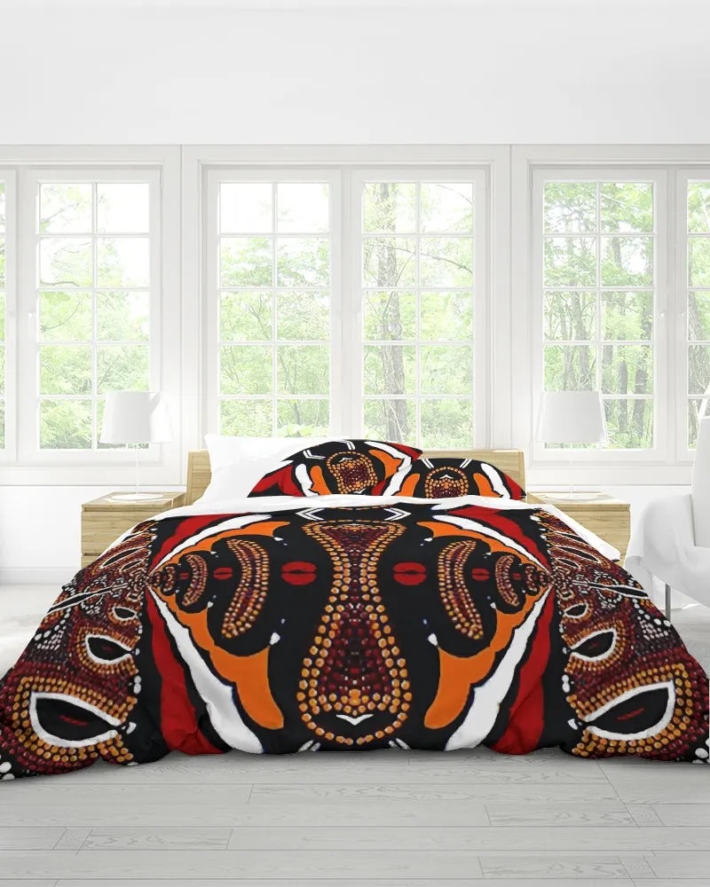 af5 Queen Duvet Cover Set