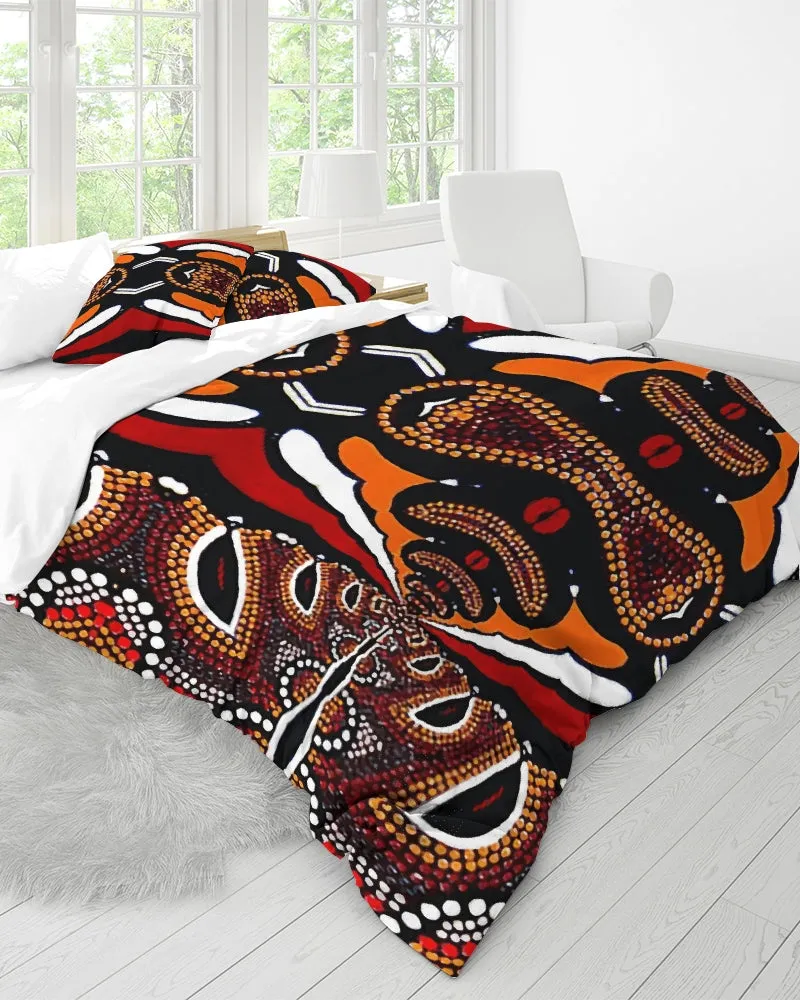 af5 Queen Duvet Cover Set