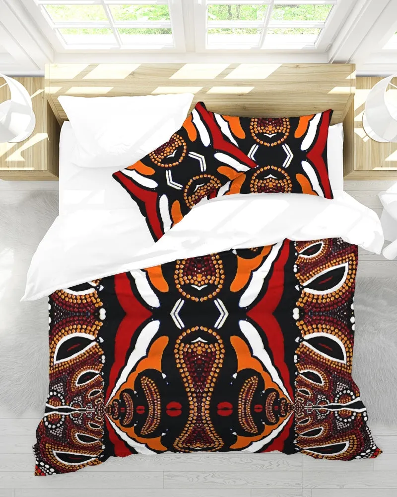 af5 Queen Duvet Cover Set