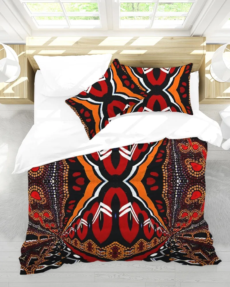 af6 Queen Duvet Cover Set