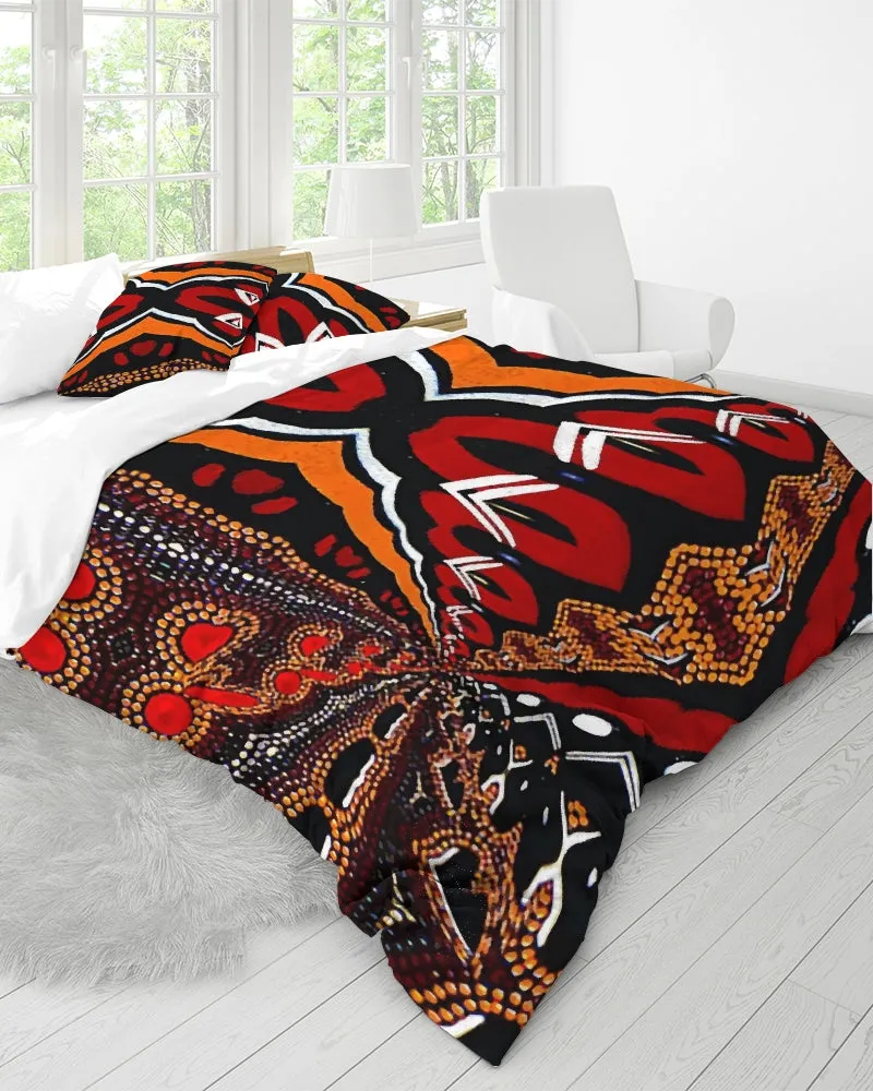 af6 Queen Duvet Cover Set