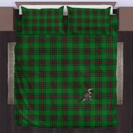 Anstruther Tartan Bedding Set