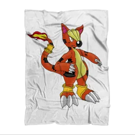 Arcadane Sublimation Throw Blanket