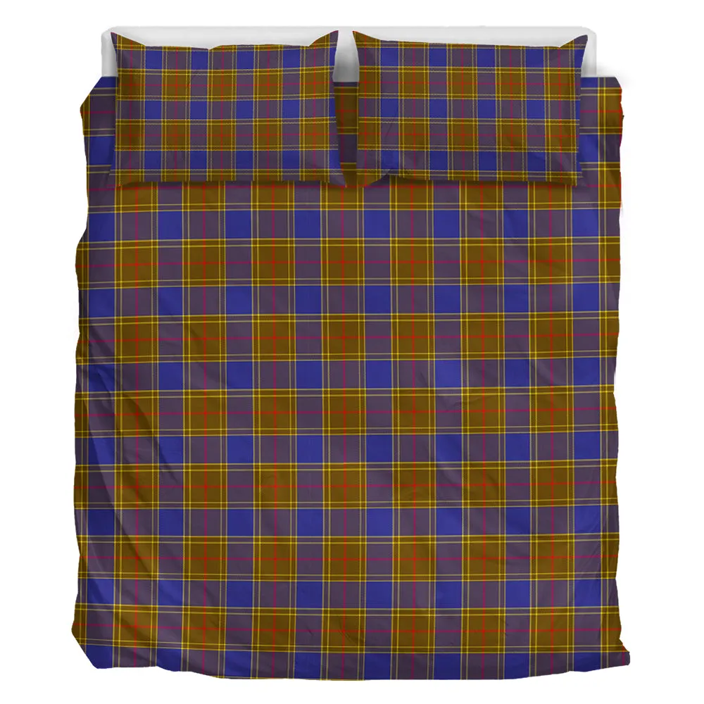 Balfour Tartan Bedding Set