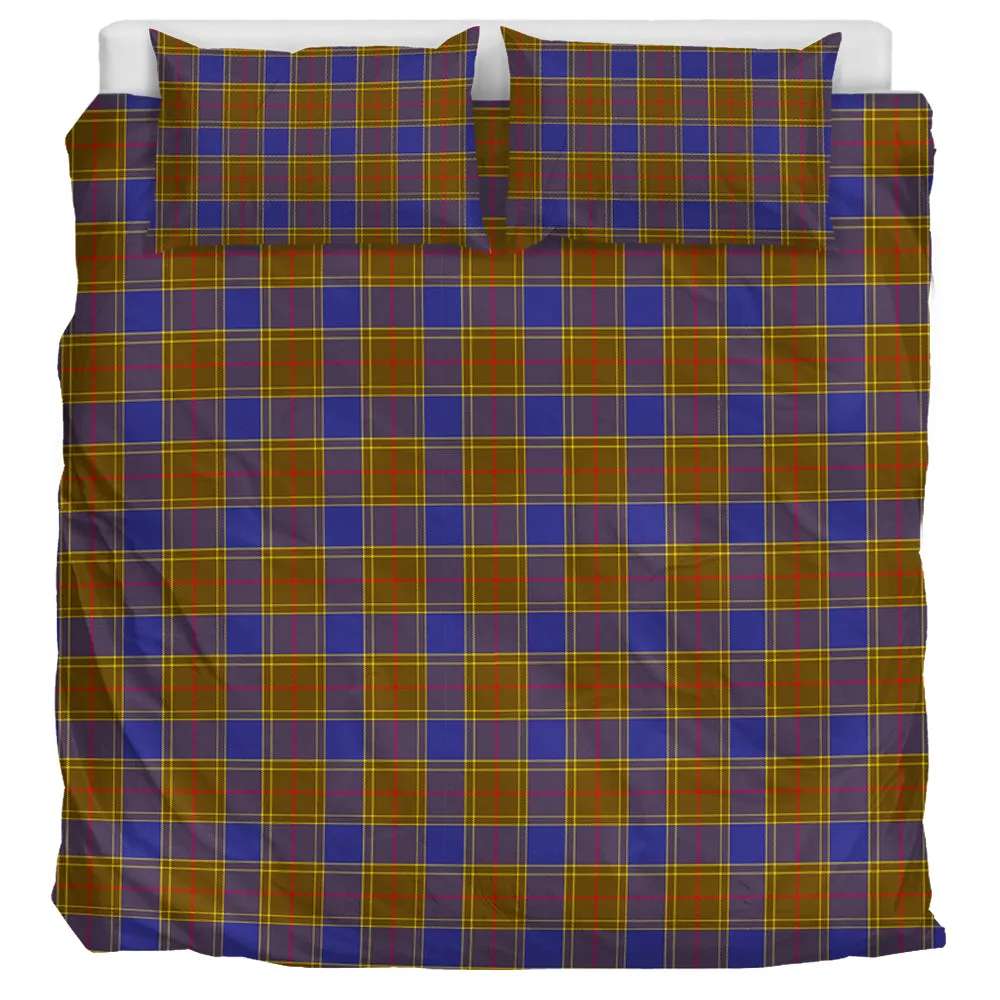 Balfour Tartan Bedding Set