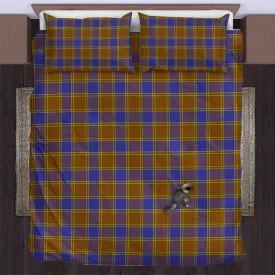 Balfour Tartan Bedding Set