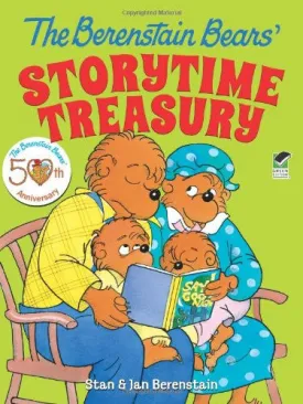 Berenstein Bears Storytime Treasury