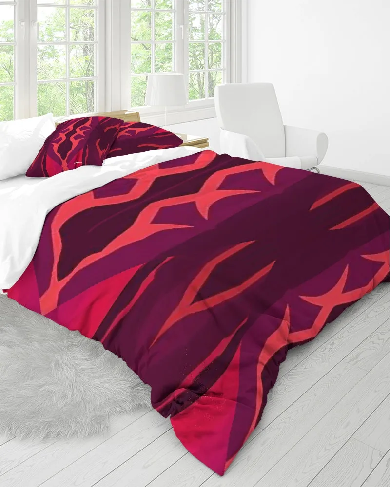 Berry 14 Queen Duvet Cover Set