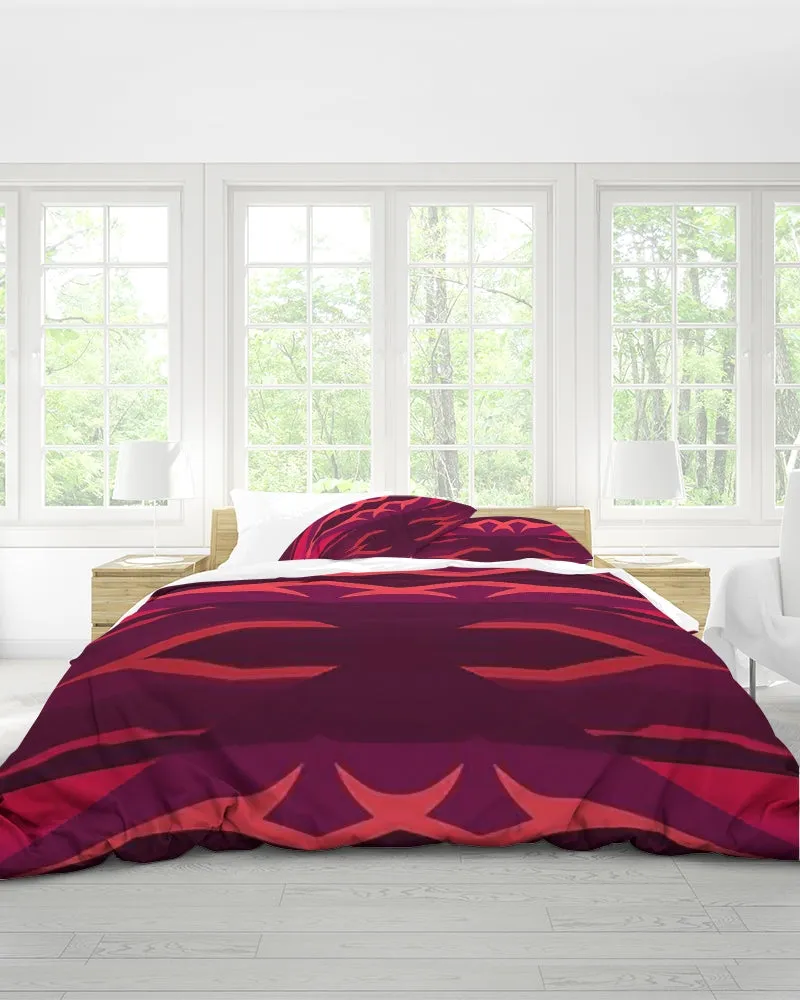 Berry 14 Queen Duvet Cover Set