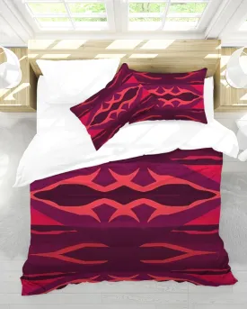 Berry 14 Queen Duvet Cover Set