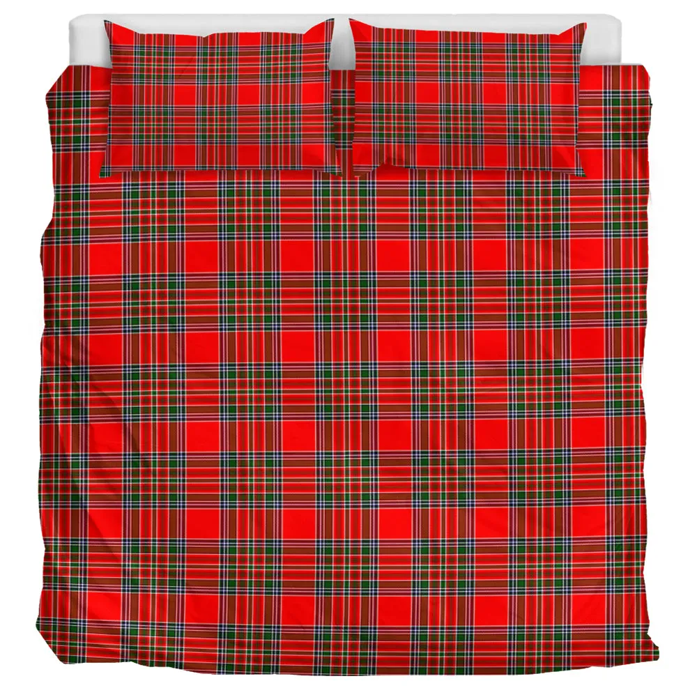 Binning Tartan Bedding Set