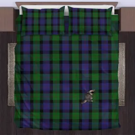 Blair Tartan Bedding Set