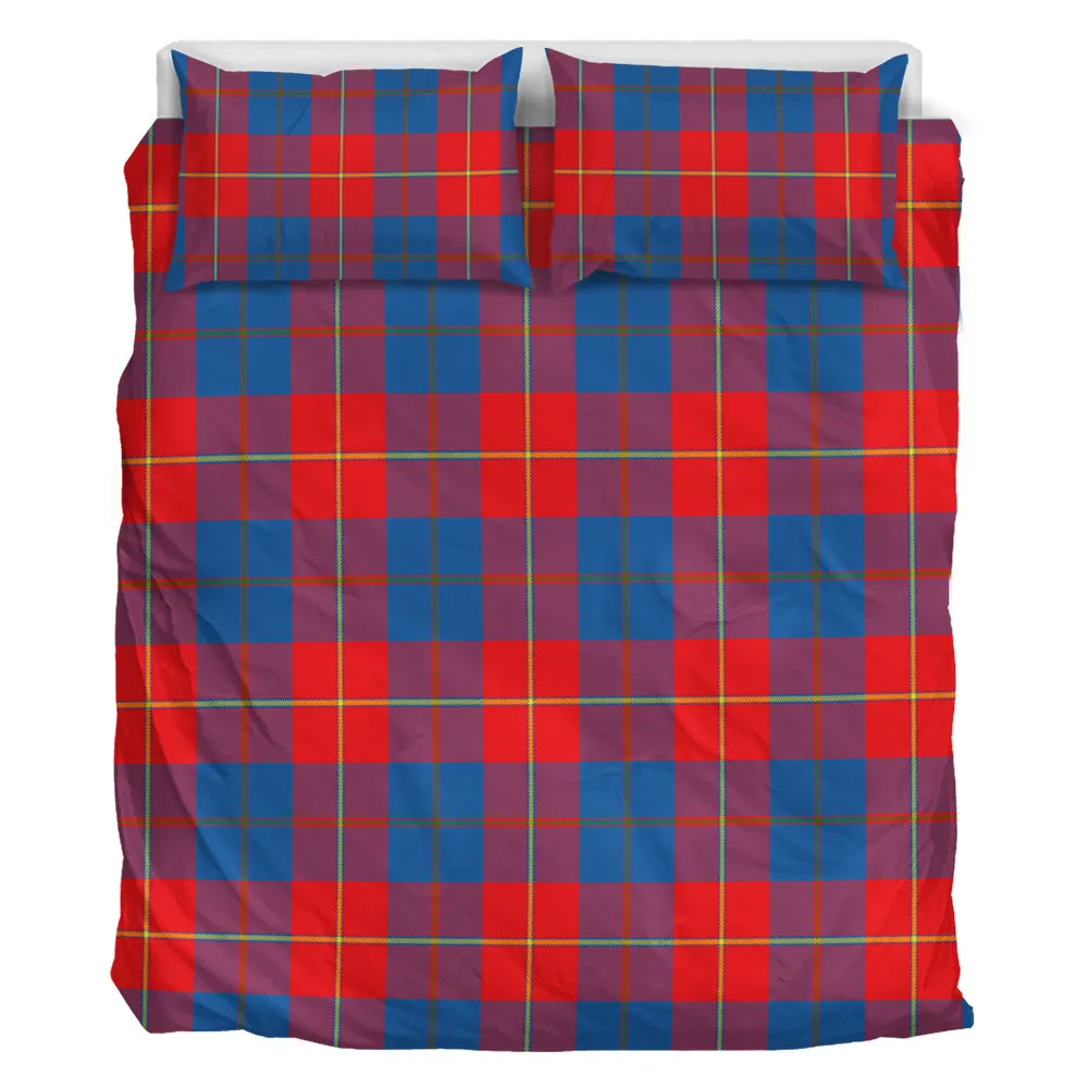 Blane Tartan Bedding Set