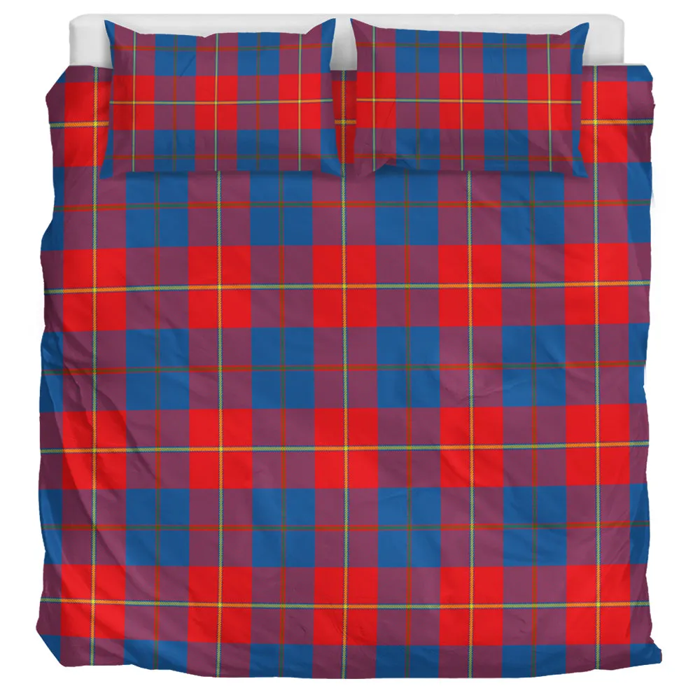 Blane Tartan Bedding Set