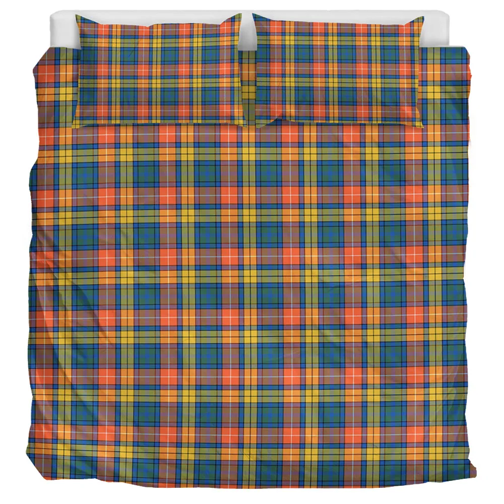 Buchanan Ancient Tartan Bedding Set