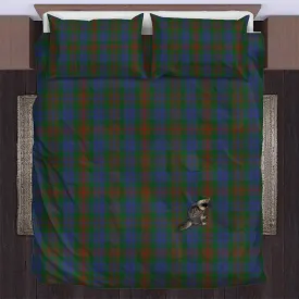 Buchanan Hunting Tartan Bedding Set