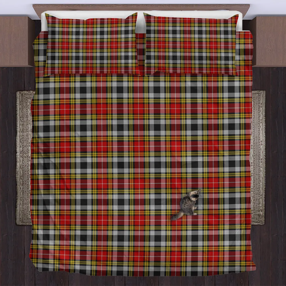 Buchanan Old Dress Tartan Bedding Set