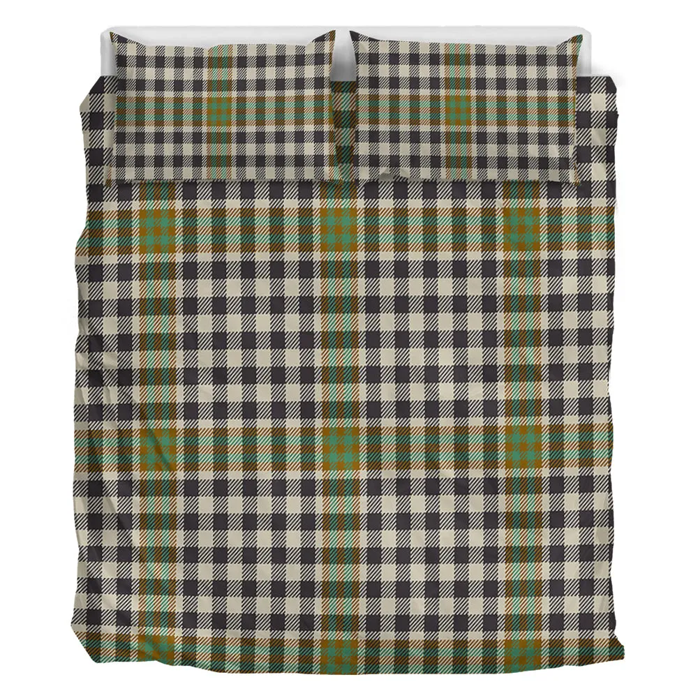 Burns Check Tartan Bedding Set