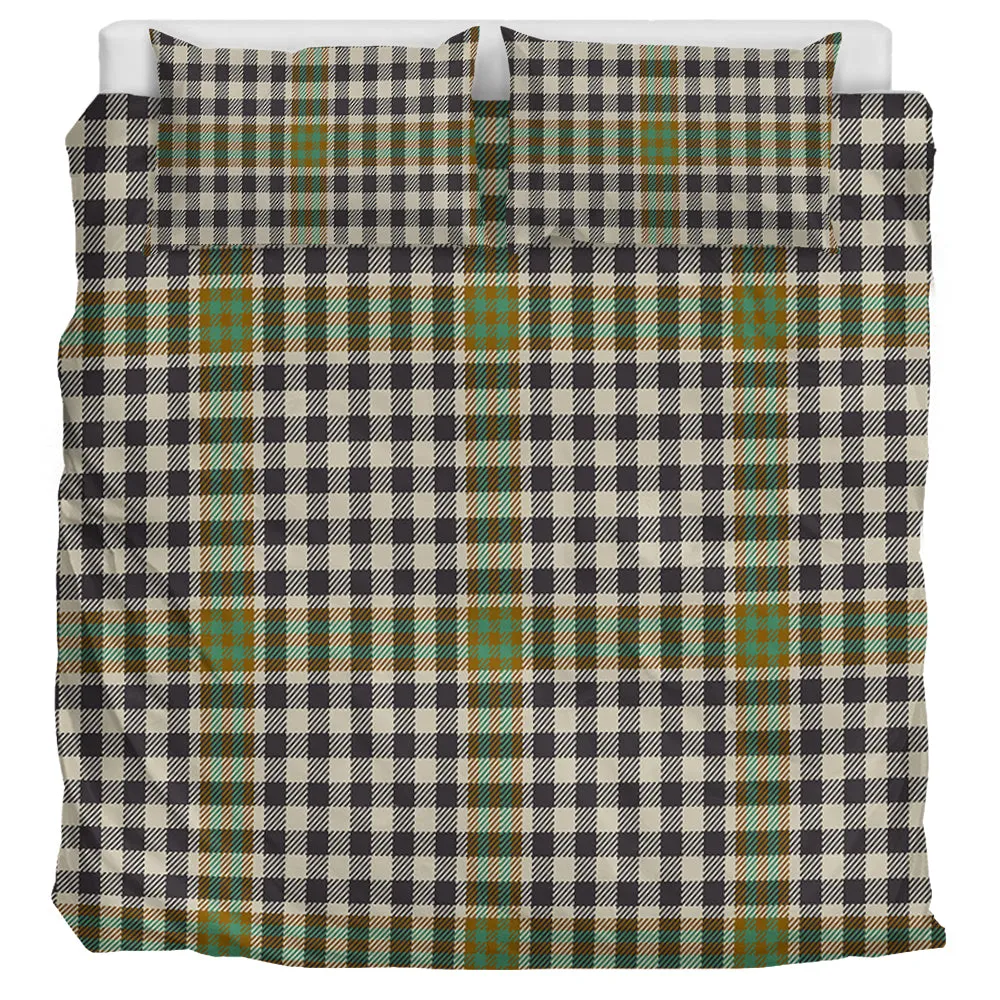 Burns Check Tartan Bedding Set