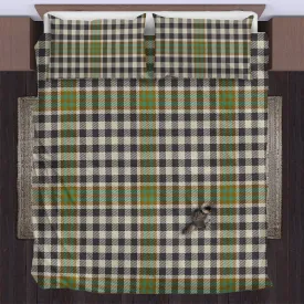 Burns Check Tartan Bedding Set