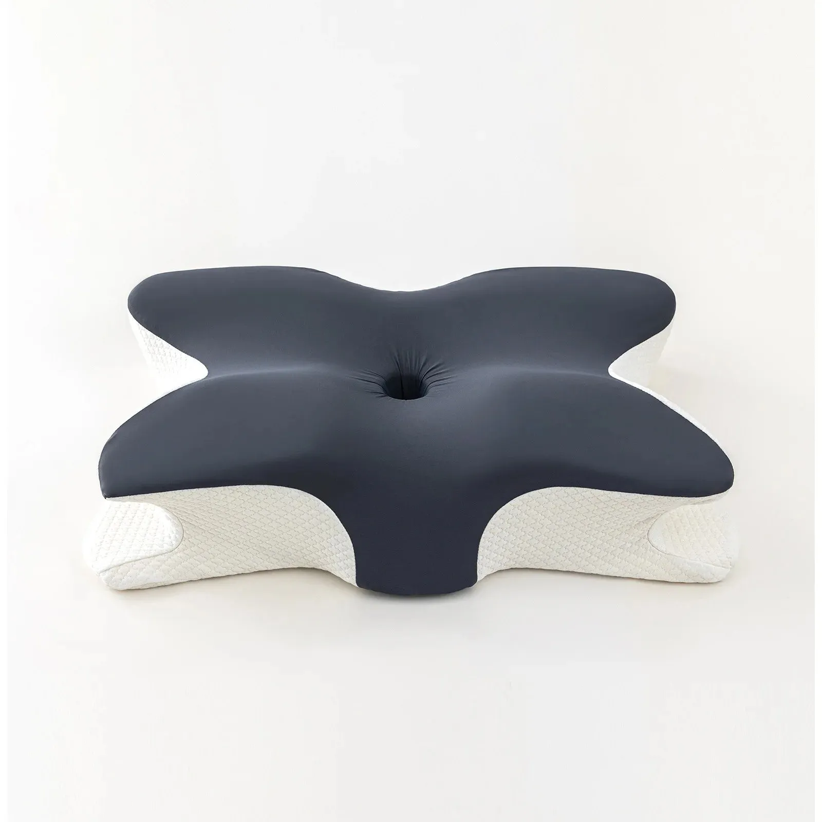 Butterfly-Shaped Memory Foam Cervical Pillow – Orthopedic Neck & Shoulder Support