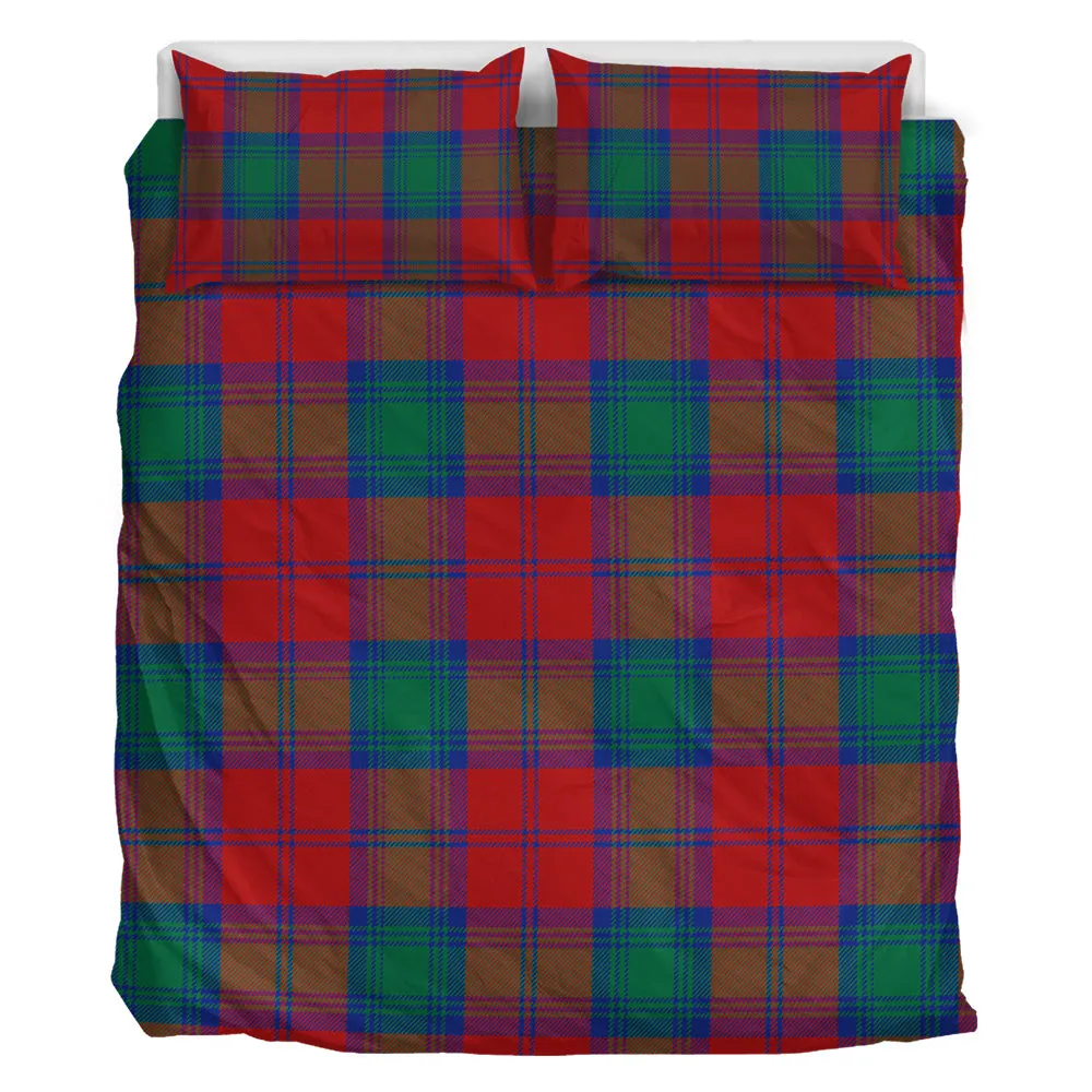 Byres (Byses) Tartan Bedding Set