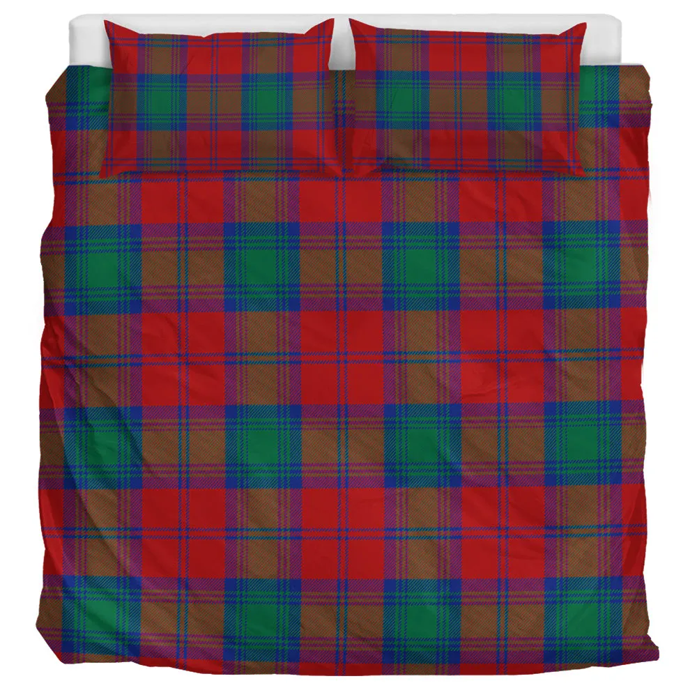 Byres (Byses) Tartan Bedding Set