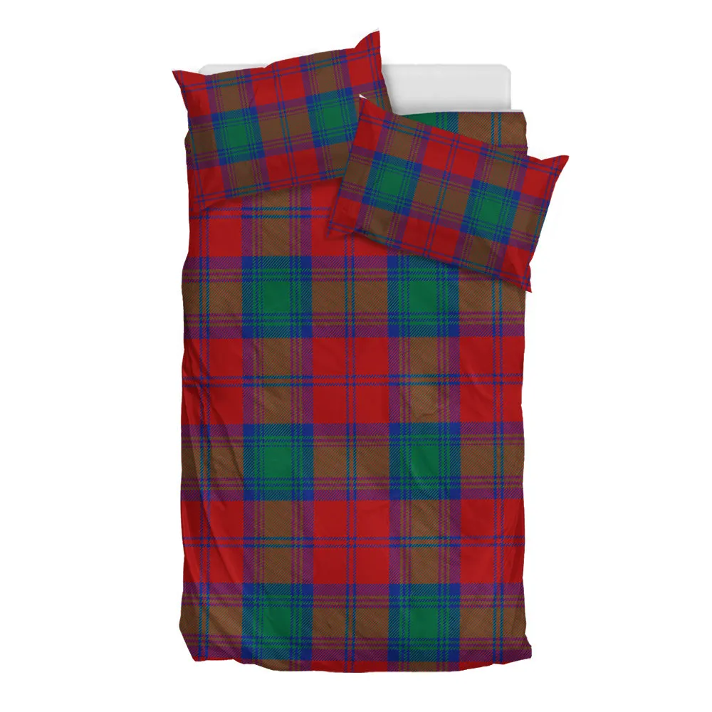 Byres (Byses) Tartan Bedding Set