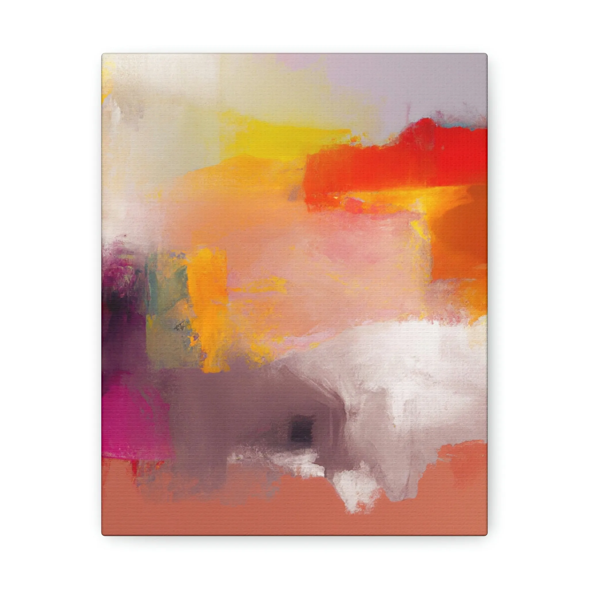 Citrine Bliss. - Canvas