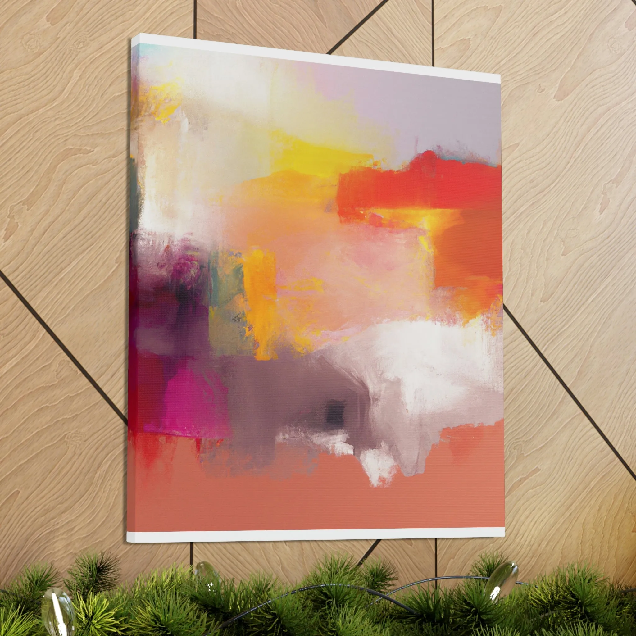 Citrine Bliss. - Canvas