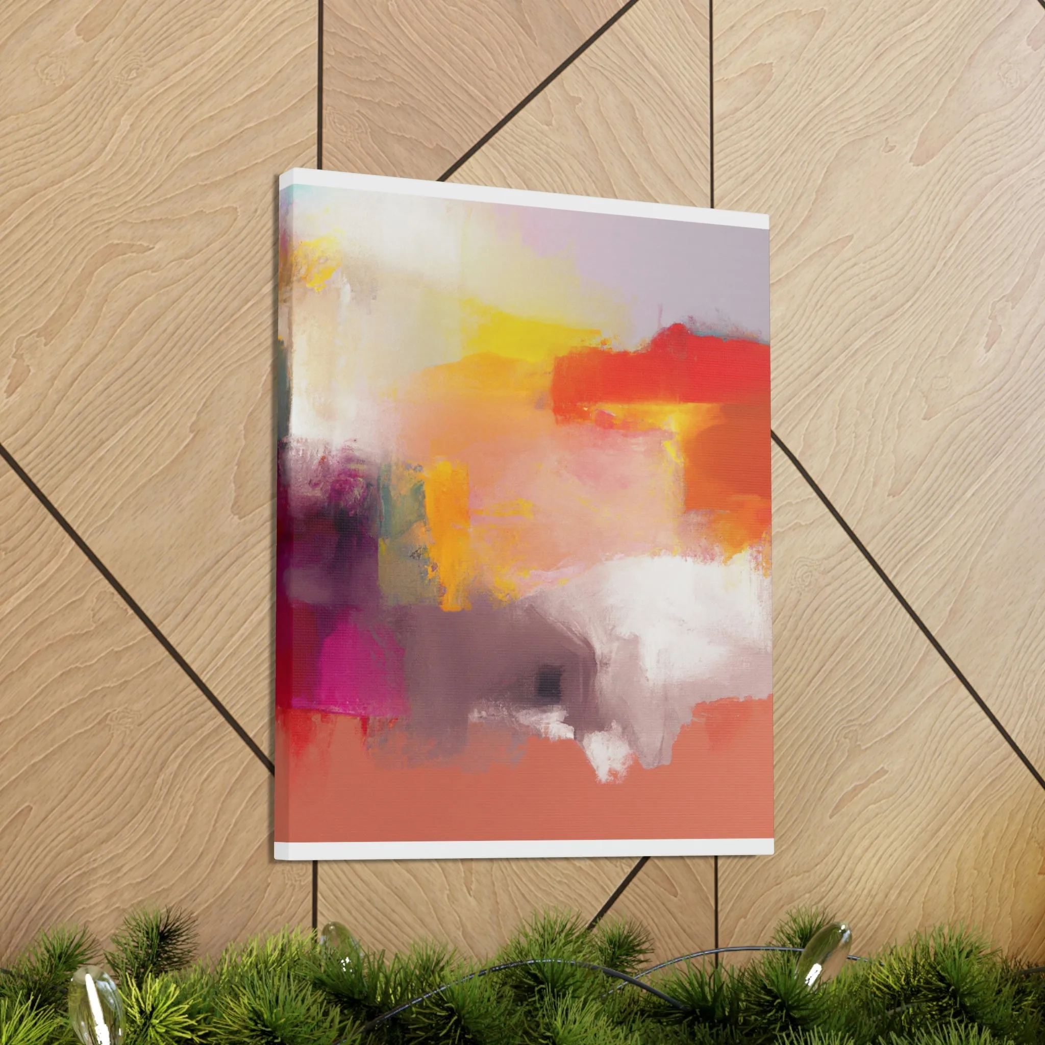 Citrine Bliss. - Canvas