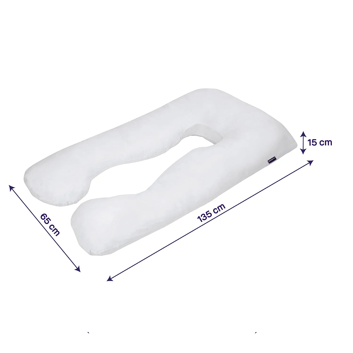 Clevamama Therapeutic Body & Bump Pillow