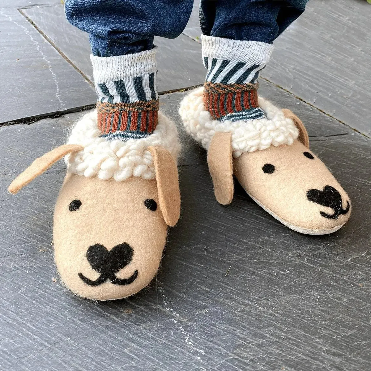 Coddies® Sheep Slippers