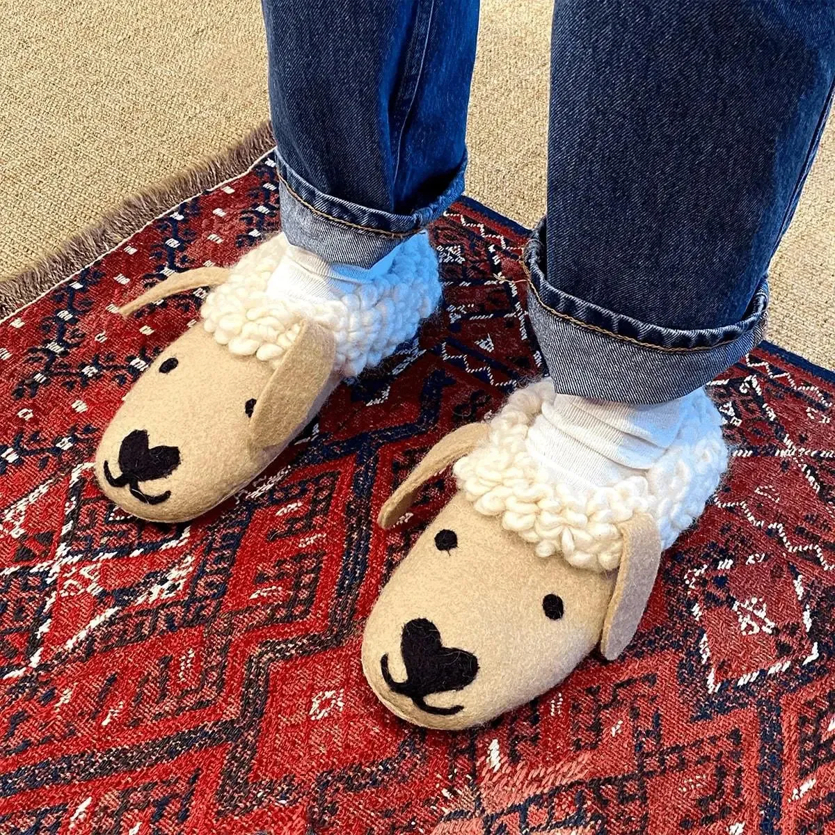 Coddies® Sheep Slippers