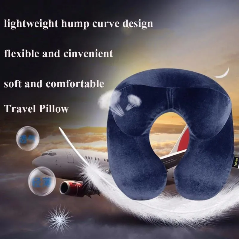 Comfort Neck Pillow - Ergonomically Designed