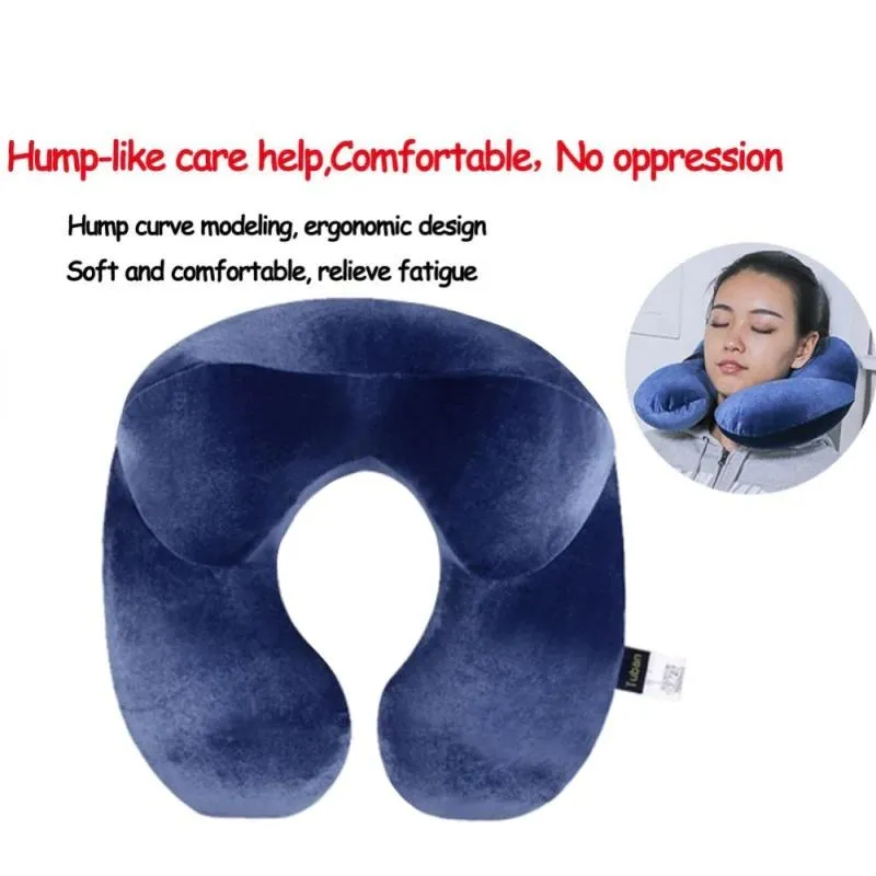 Comfort Neck Pillow - Ergonomically Designed