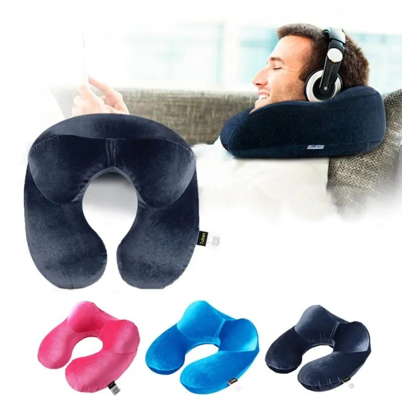 Comfort Neck Pillow - Ergonomically Designed