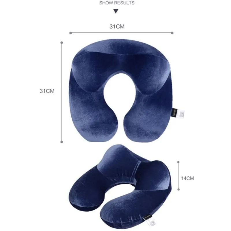 Comfort Neck Pillow - Ergonomically Designed