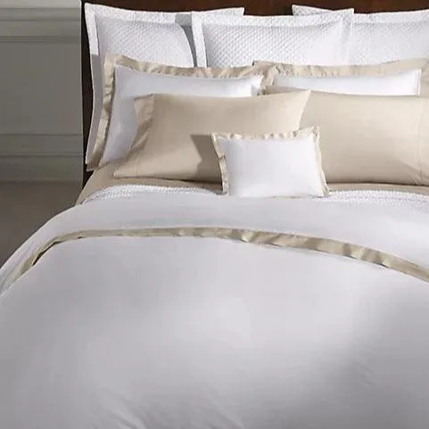 Cotton Border Duvet Cover