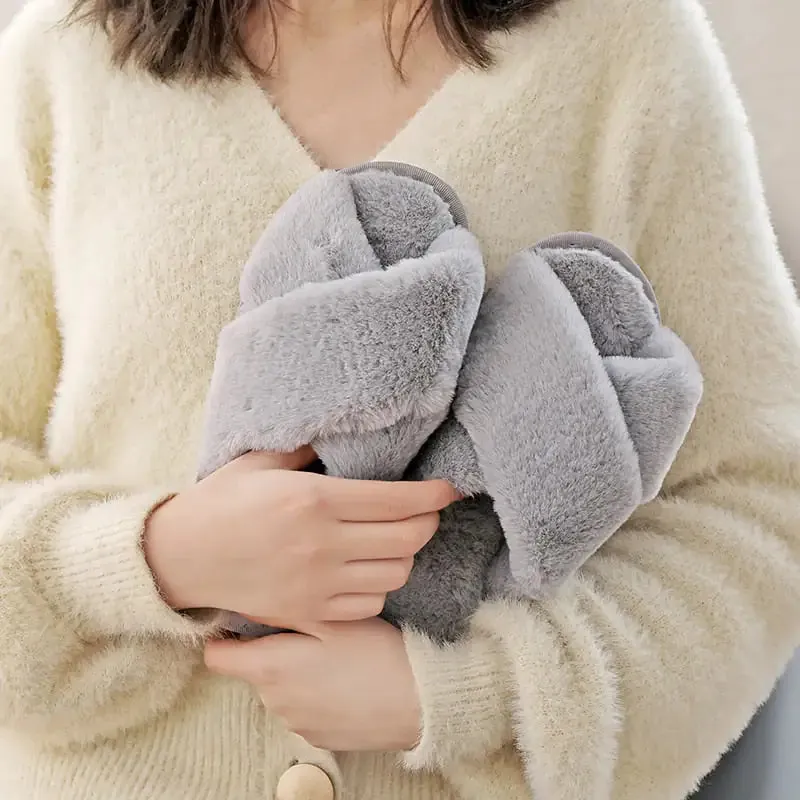 Cuddly Warm Cozy Slippers