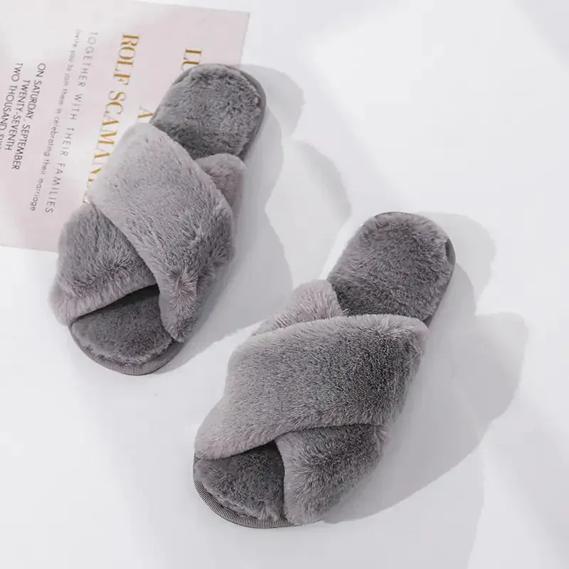 Cuddly Warm Cozy Slippers