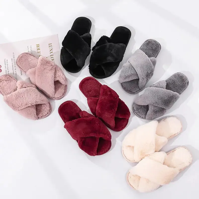 Cuddly Warm Cozy Slippers