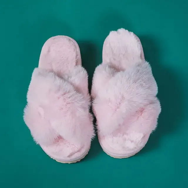 Cuddly Warm Cozy Slippers