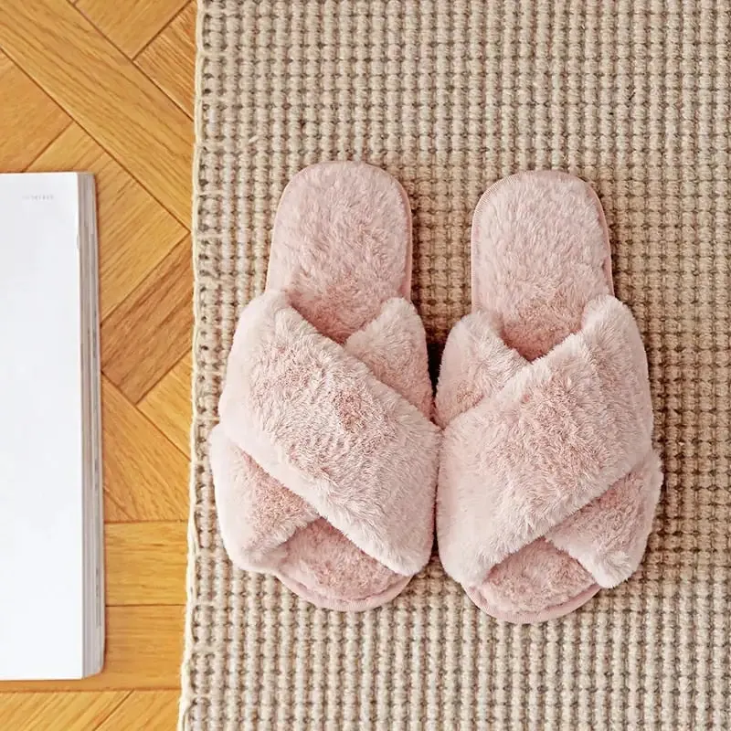 Cuddly Warm Cozy Slippers