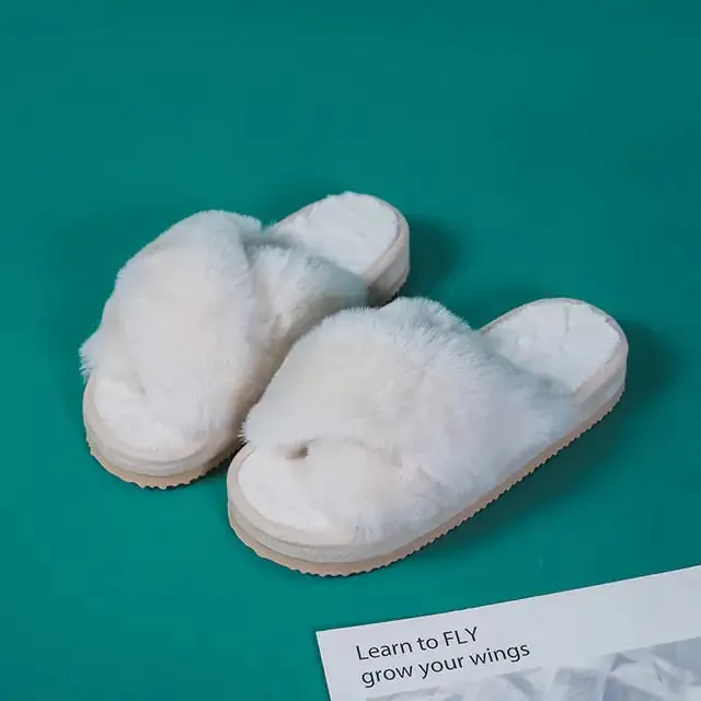 Cuddly Warm Cozy Slippers