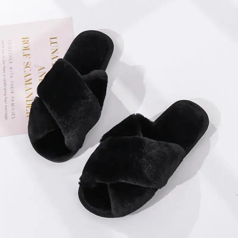 Cuddly Warm Cozy Slippers