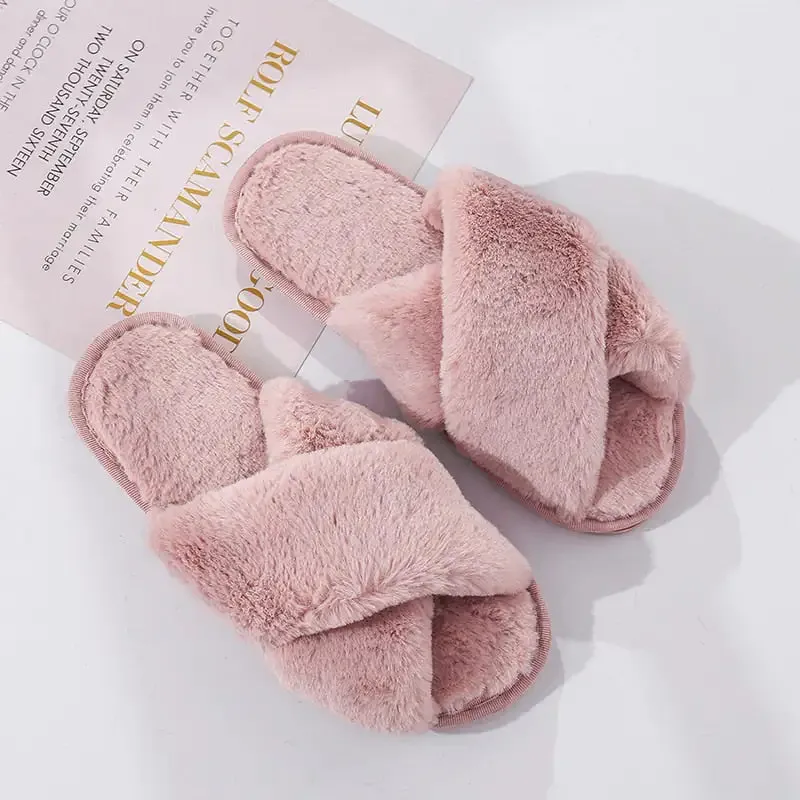 Cuddly Warm Cozy Slippers